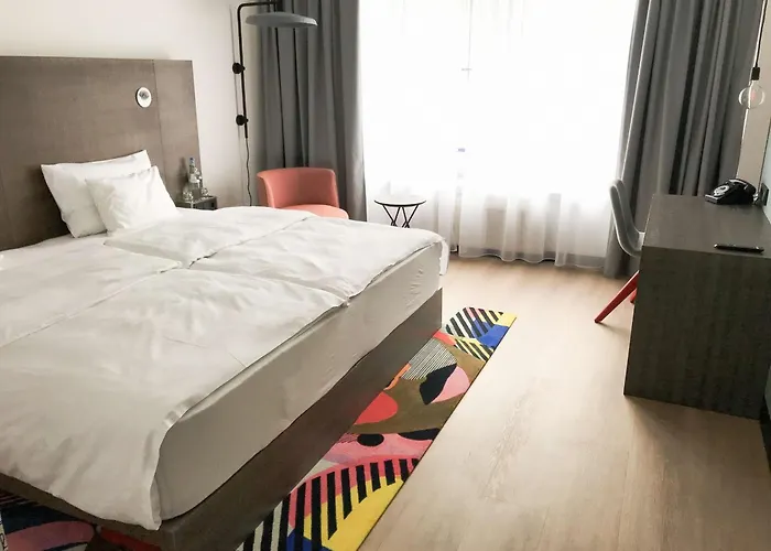 Pentahotel Rostock