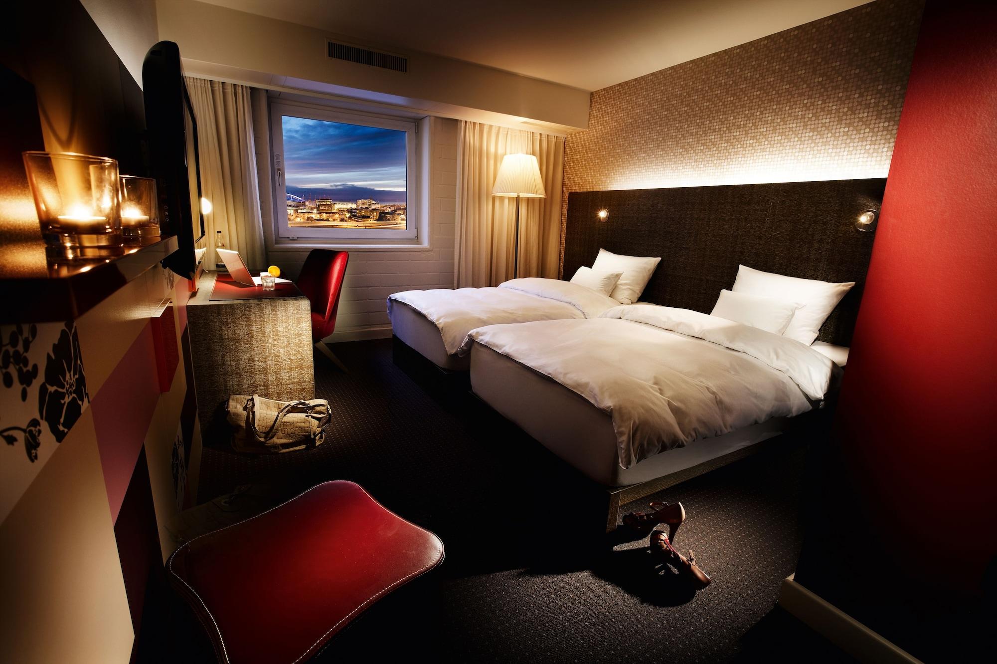 Отель Pentahotel Росток