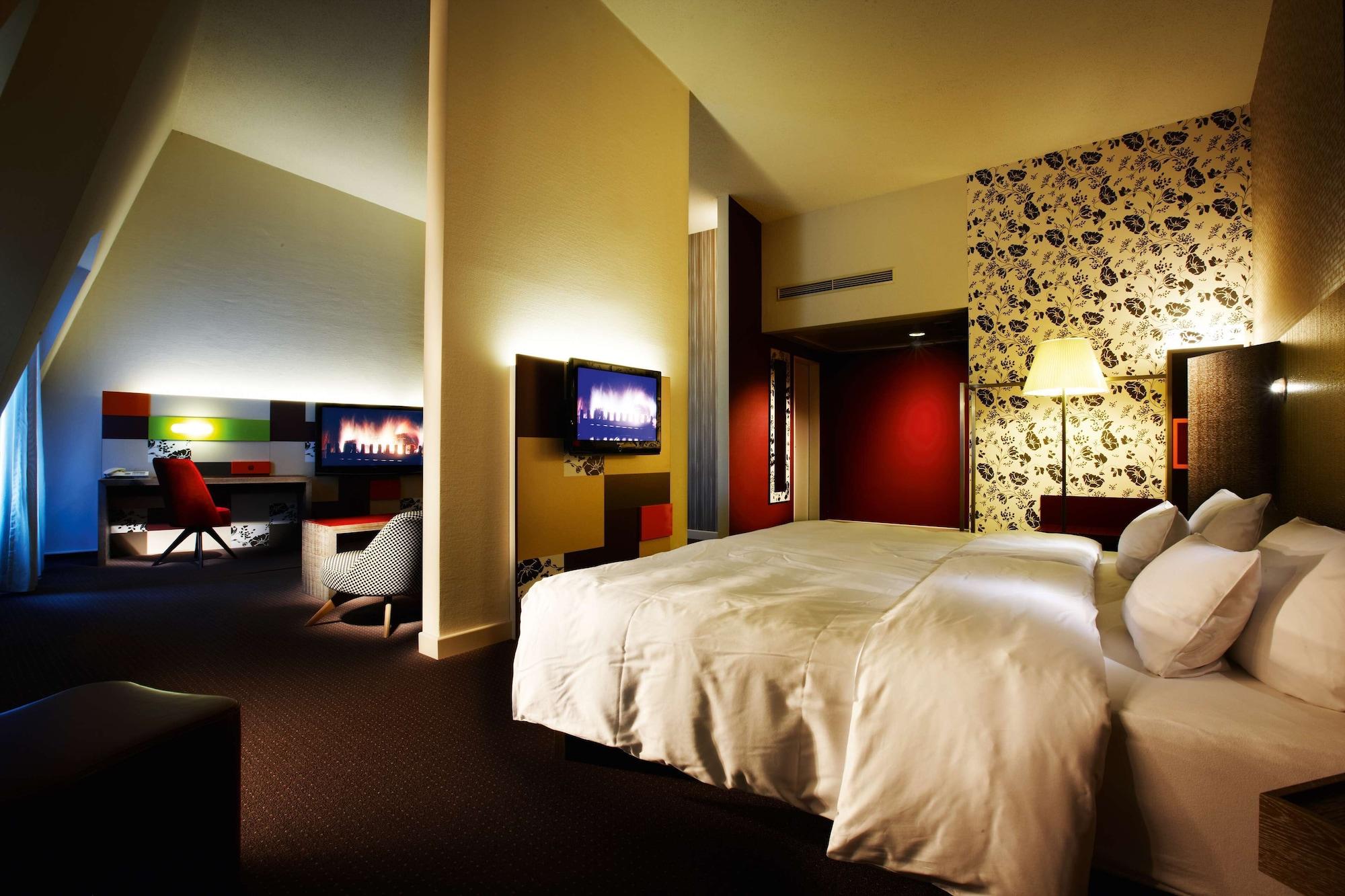 Pentahotel Отель Росток