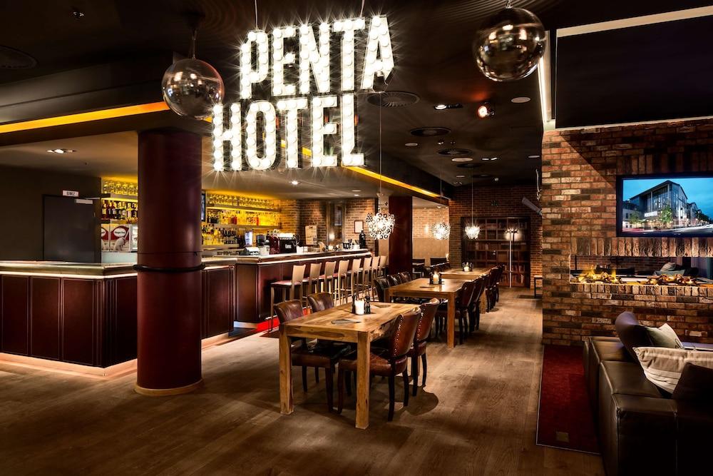 Отель Pentahotel Росток