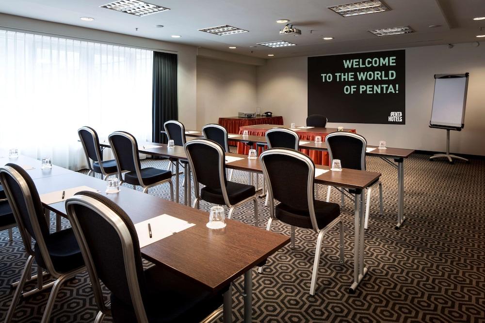Pentahotel 4* Росток