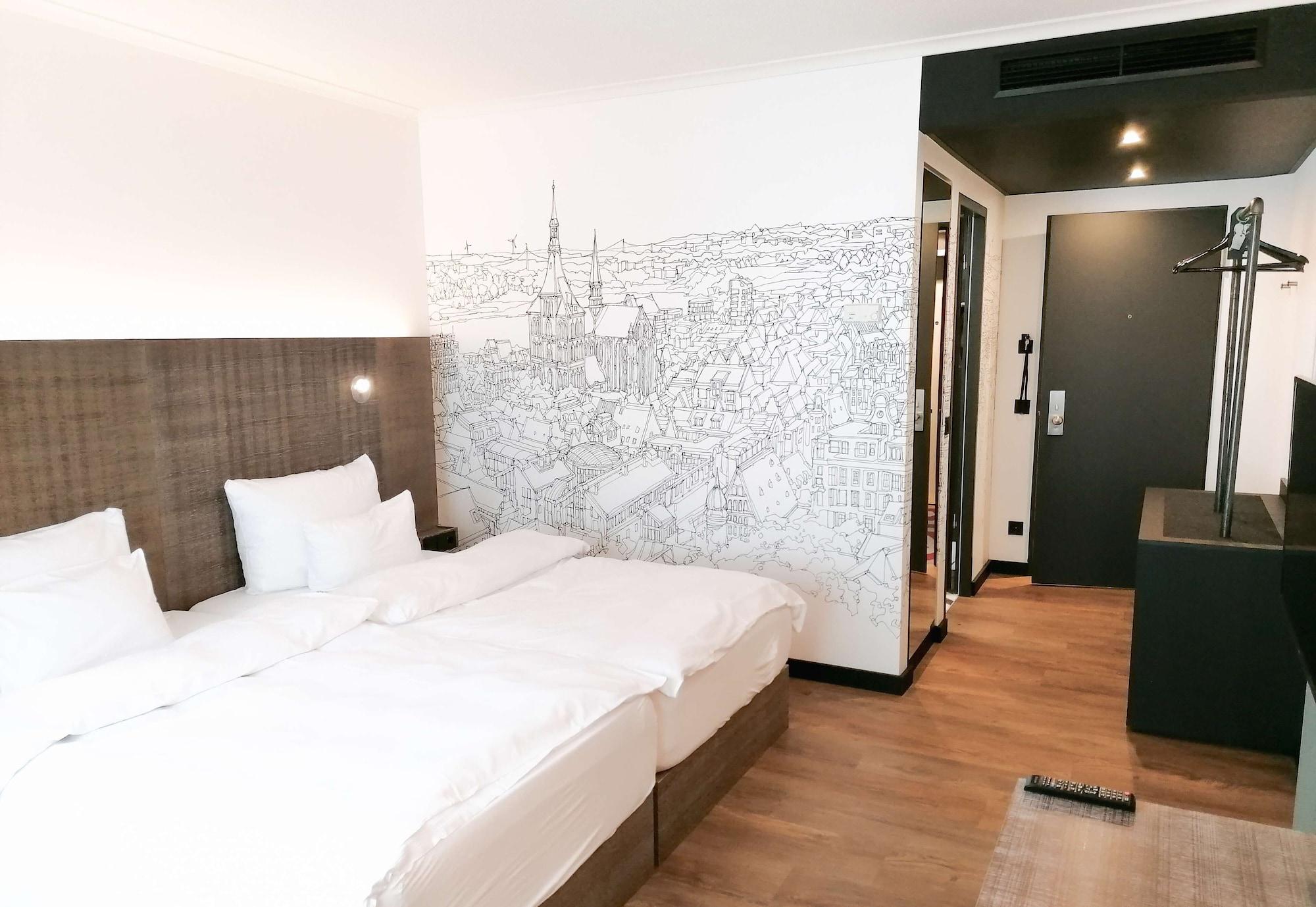Pentahotel Отель Росток
