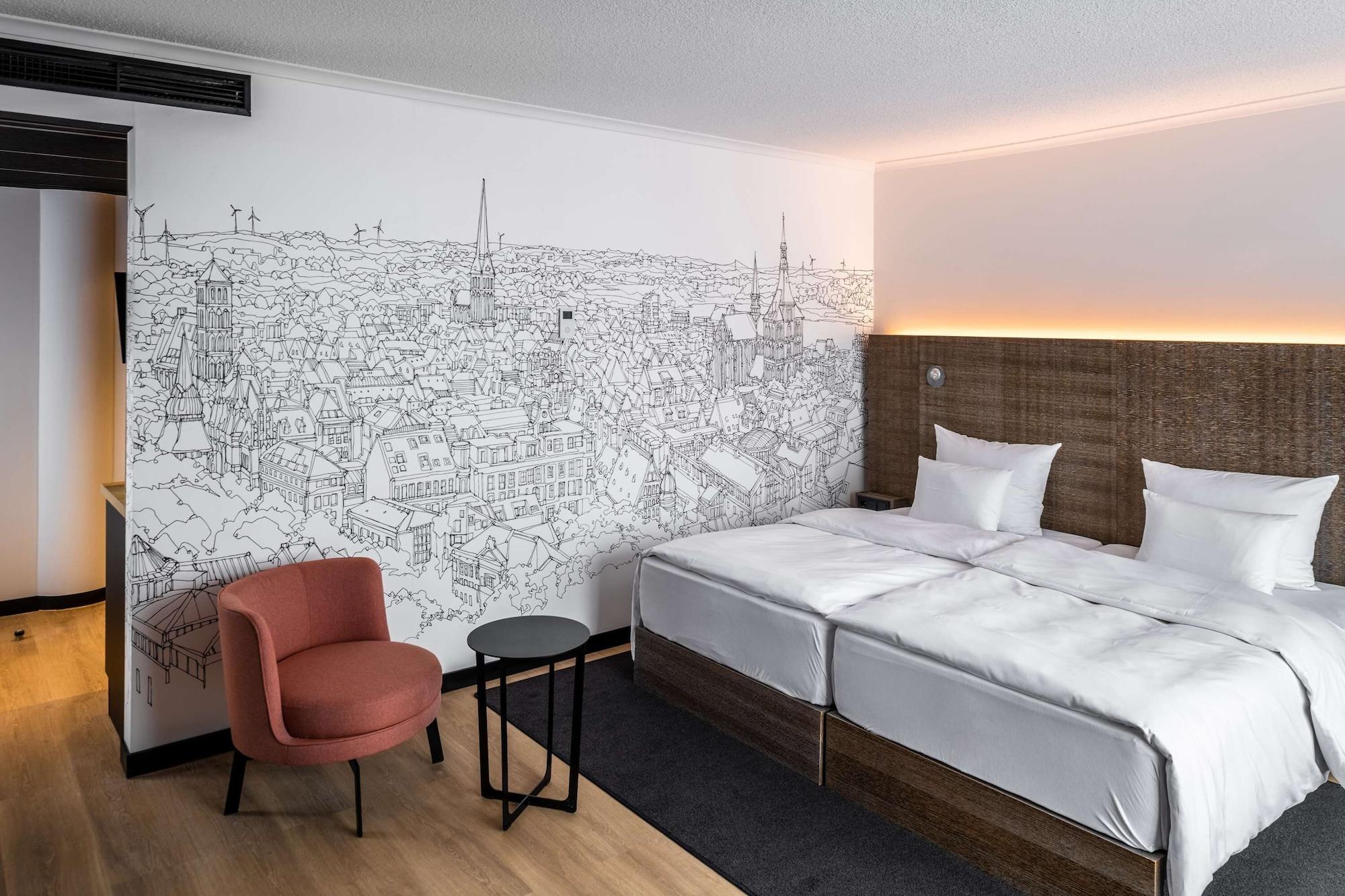 Отель Pentahotel Росток