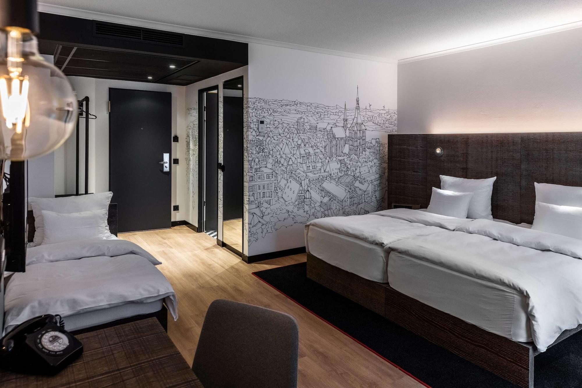 Отель Pentahotel