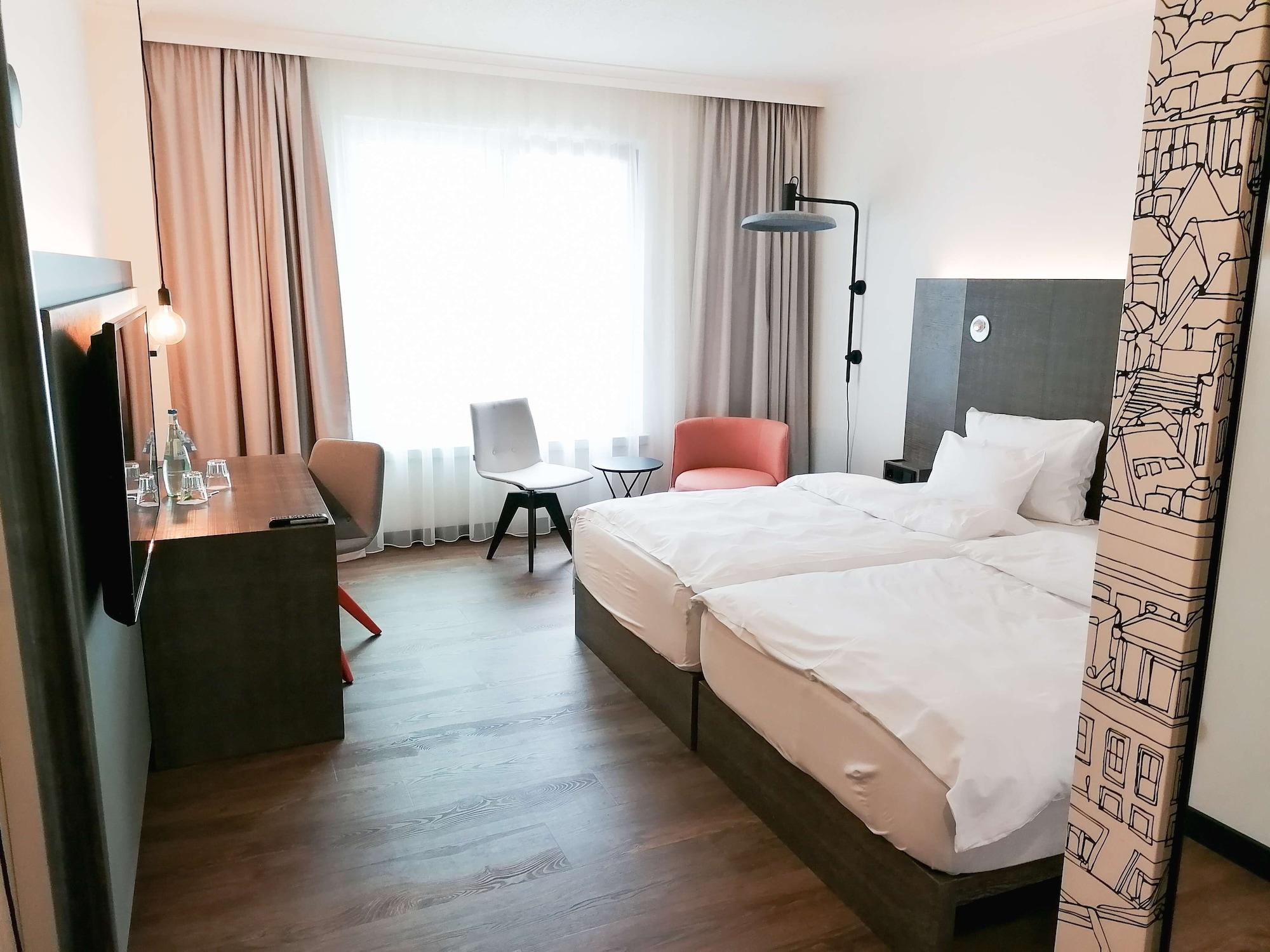 Отель Pentahotel Росток