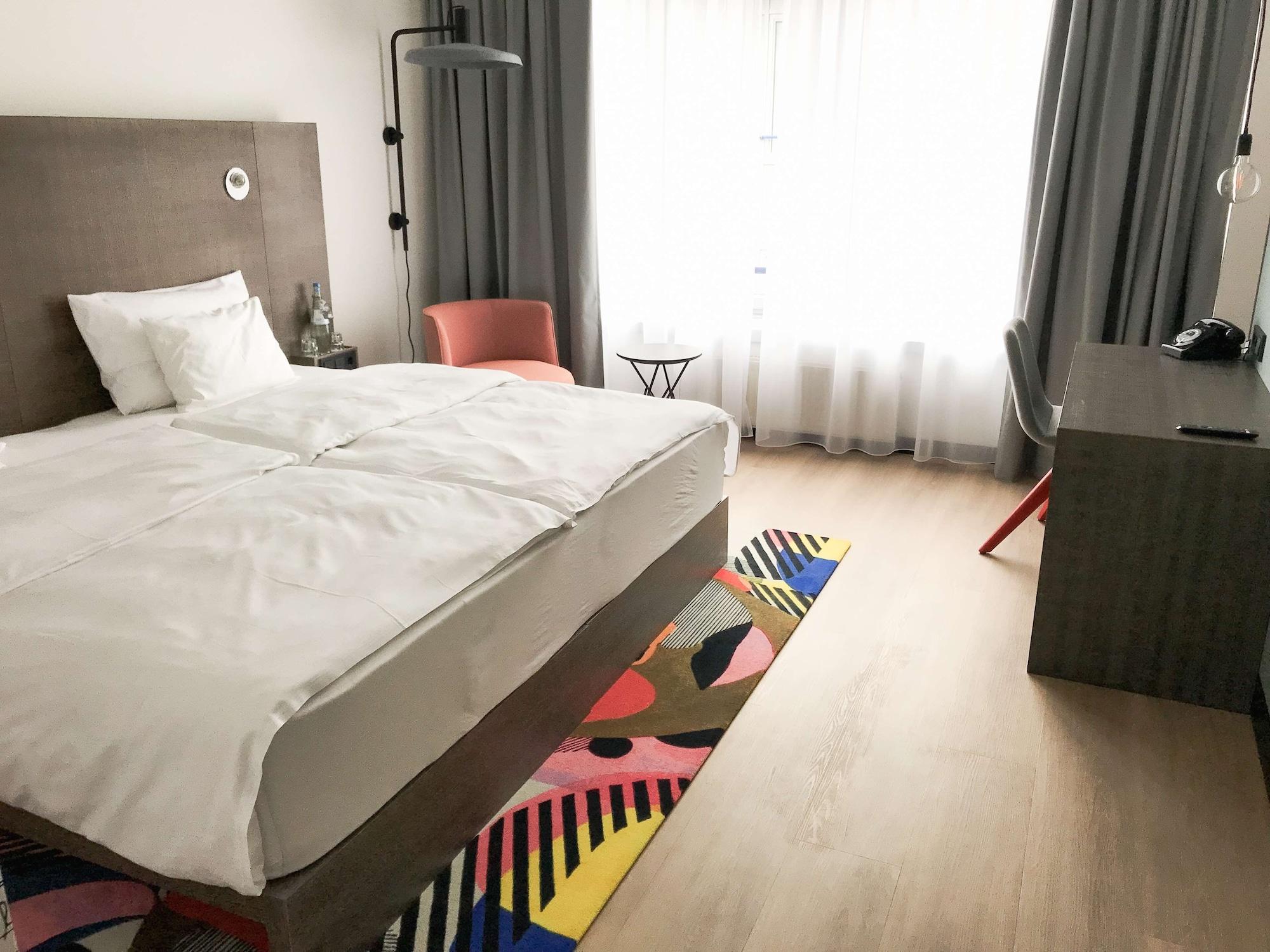 Отель Pentahotel