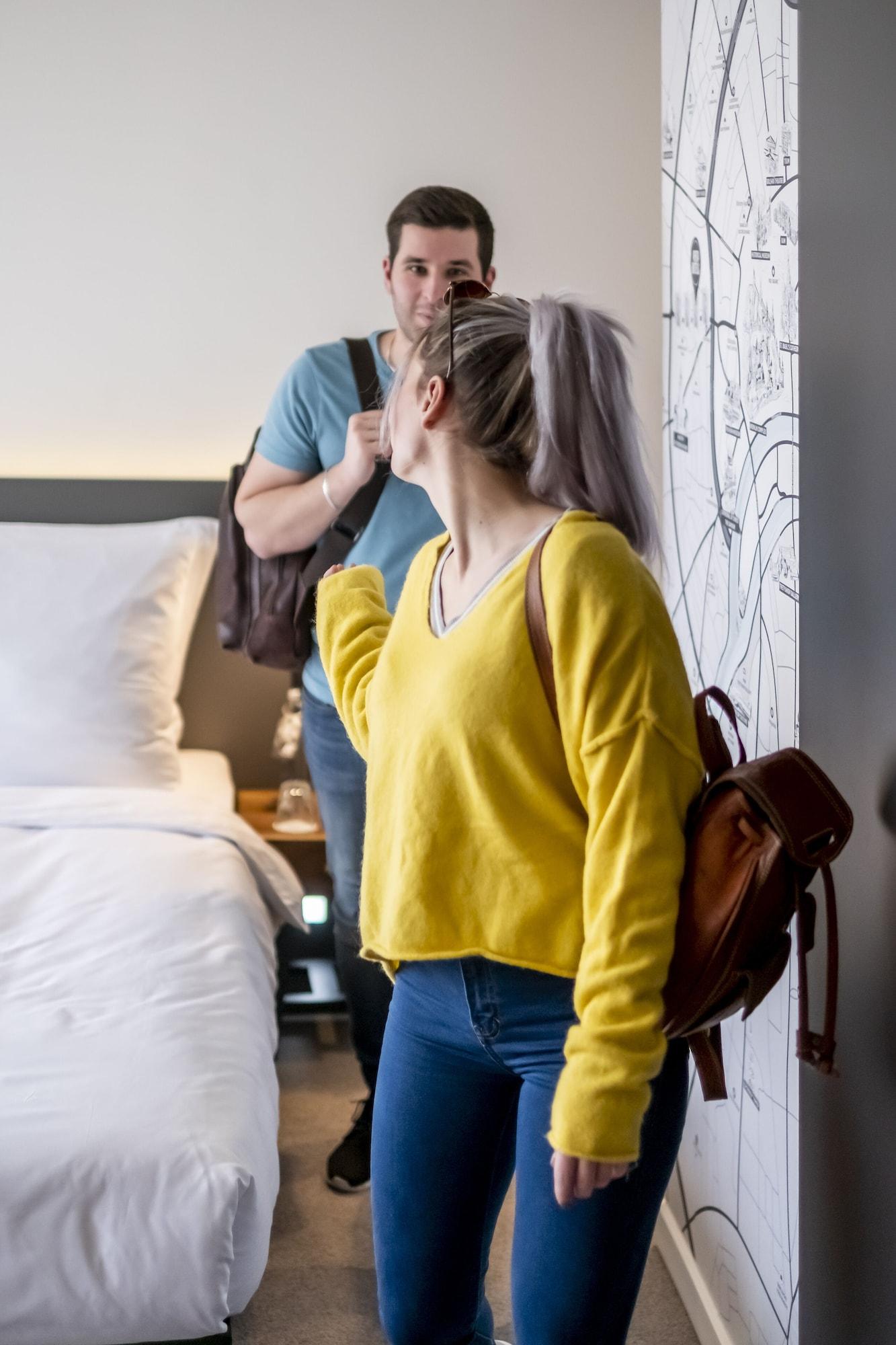 Отель Pentahotel