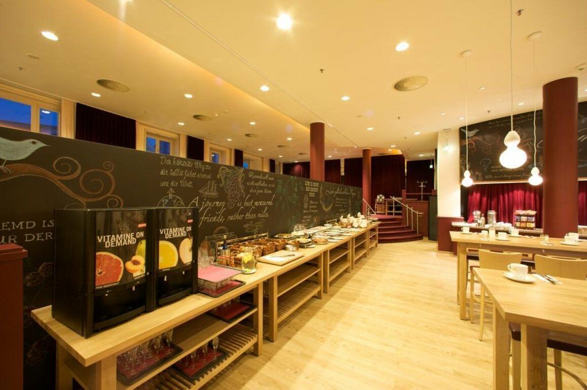 Отель Pentahotel Росток